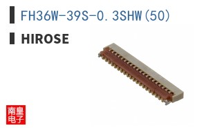 FH36W-39S-0.3SHW(50)
