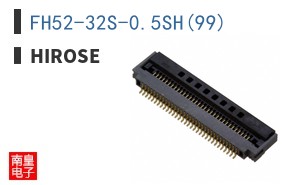 FH52-32S-0.5SH(99)