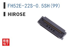 FH52E-22S-0.5SH(99)