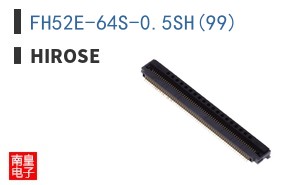 FH52E-64S-0.5SH(99)