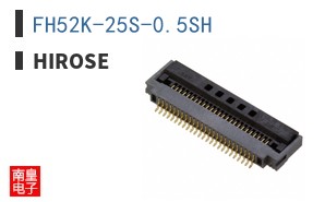 FH52K-25S-0.5SH