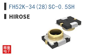 FH52K-34(28)SC-0.5SH