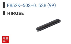 FH52K-50S-0.5SH(99)