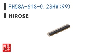 FH58A-61S-0.2SHW(99)
