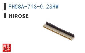 FH58A-71S-0.2SHW