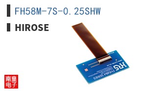 FH58M-7S-0.25SHW
