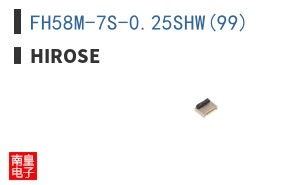 FH58M-7S-0.25SHW(99)