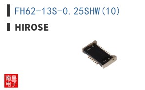 FH62-13S-0.25SHW(10)