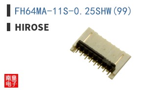 FH64MA-11S-0.25SHW(99)