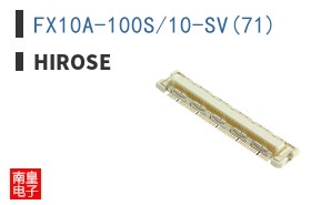 FX10A-100S/10-SV(71)