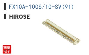 FX10A-100S/10-SV(91)