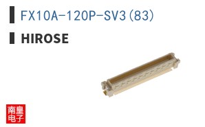 FX10A-120P-SV3(83)