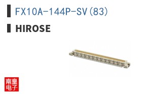FX10A-144P-SV(83)