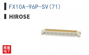FX10A-96P-SV(71)