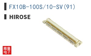 FX10B-100S/10-SV(91)