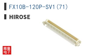 FX10B-120P-SV1(71)