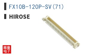 FX10B-120P-SV(71)