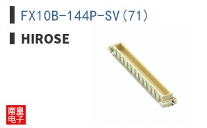 FX10B-144P-SV(71)