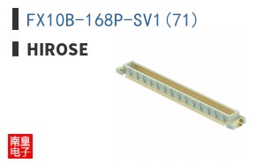 FX10B-168P-SV1(71)