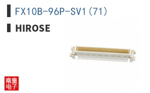 FX10B-96P-SV1(71)