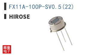 FX11A-100P-SV0.5(22)