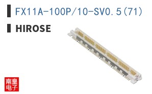 FX11A-100P/10-SV0.5(71)