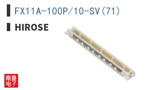 FX11A-100P/10-SV(71)