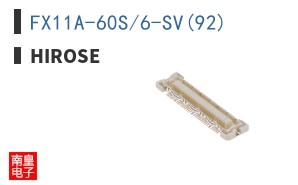 FX11A-60S/6-SV(92)