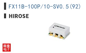 FX11B-100P/10-SV0.5(92)
