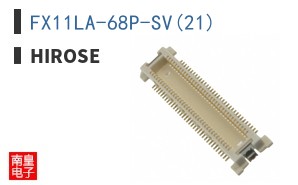 FX11LA-68P-SV(21)
