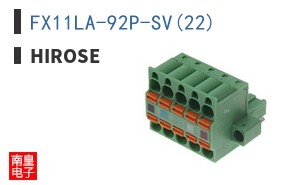 FX11LA-92P-SV(22)