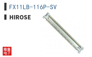 FX11LB-116P-SV