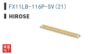 FX11LB-116P-SV(21)
