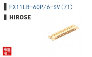 FX11LB-60P/6-SV(71)
