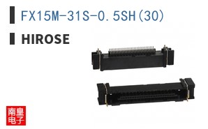 FX15M-31S-0.5SH(30)