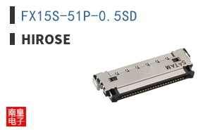 FX15S-51P-0.5SD