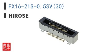 FX16-21S-0.5SV(30)