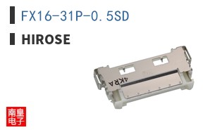 FX16-31P-0.5SD