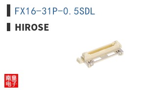 FX16-31P-0.5SDL