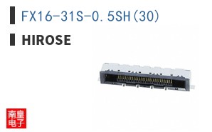 FX16-31S-0.5SH(30)