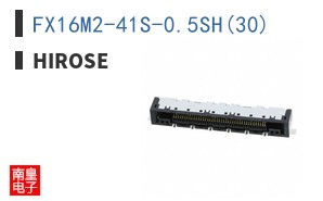 FX16M2-41S-0.5SH(30)