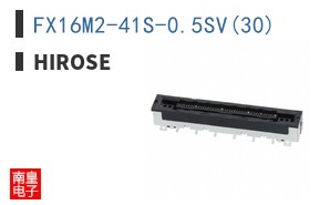 FX16M2-41S-0.5SV(30)