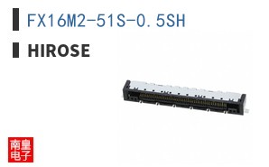 FX16M2-51S-0.5SH