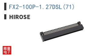FX2-100P-1.27DSL(71)