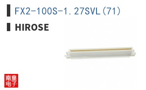 FX2-100S-1.27SVL(71)