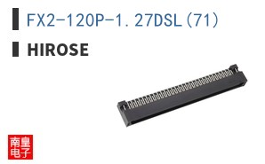 FX2-120P-1.27DSL(71)