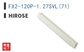 FX2-120P-1.27SVL(71)