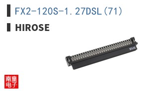 FX2-120S-1.27DSL(71)