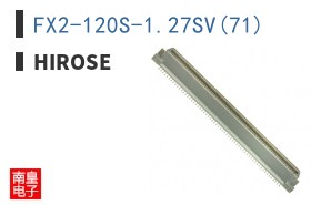 FX2-120S-1.27SV(71)