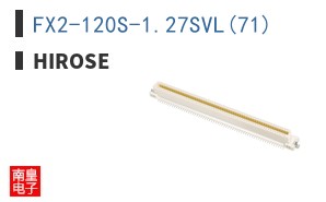 FX2-120S-1.27SVL(71)